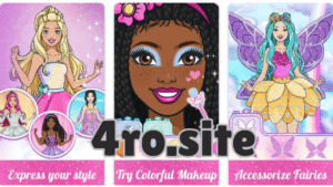 Barbie Magical APK 