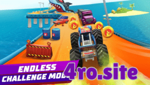 Hot Wheels Unlimited APK 