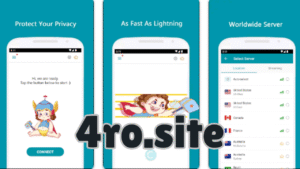 Thunder VPN APK 